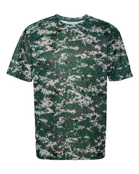 Badger Men's Digital Camo Performance T-Shirt