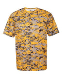 Badger Men's Digital Camo Performance T-Shirt