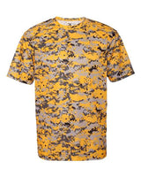 Badger Men's Digital Camo Performance T-Shirt
