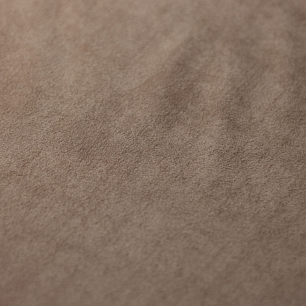 Stretch Suede Polyester Spandex Fabric - Solid, 58/60" Width (1 Yard)