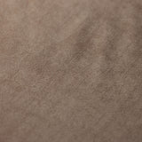 Stretch Suede Polyester Spandex Fabric - Solid, 58/60" Width (1 Yard)