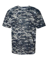 Badger Men's Digital Camo Performance T-Shirt