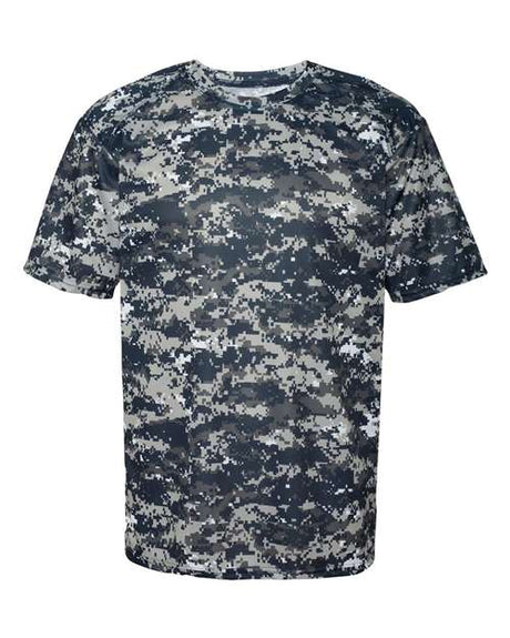 Badger Men's Digital Camo Performance T-Shirt