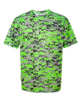 Badger Men's Digital Camo Performance T-Shirt