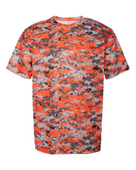 Badger Men's Digital Camo Performance T-Shirt