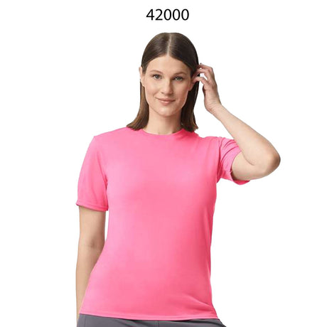 Gildan® Classic Fit Crewneck Short Sleeve Tee