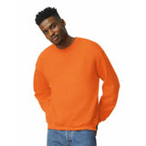 Gildan® Crew Long Sleeve Crewneck Sweatshirt