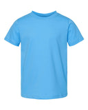 RADYAN® Toddler Fine Jersey Short Sleeve Tee