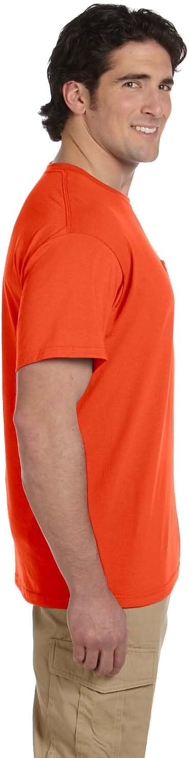 Gildan Ultra Cotton Crewneck Short Sleeve Pocket Tee 2300
