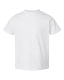 RADYAN® Toddler Fine Jersey Short Sleeve Tee