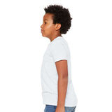 Next Level® Youth Triblend Crewneck Short Sleeve T-Shirt