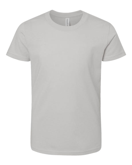 Bella+Canvas® Youth Short Sleeve Crewneck Jersey Tee