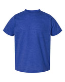 RADYAN® Toddler Crewneck Short Sleeve Fine Jersey Tee