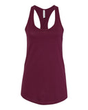 BELLA + CANVAS® Women Jersey Racerback Scoop neck Tank Top