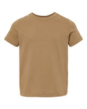 RADYAN® Toddler Fine Jersey Short Sleeve Tee
