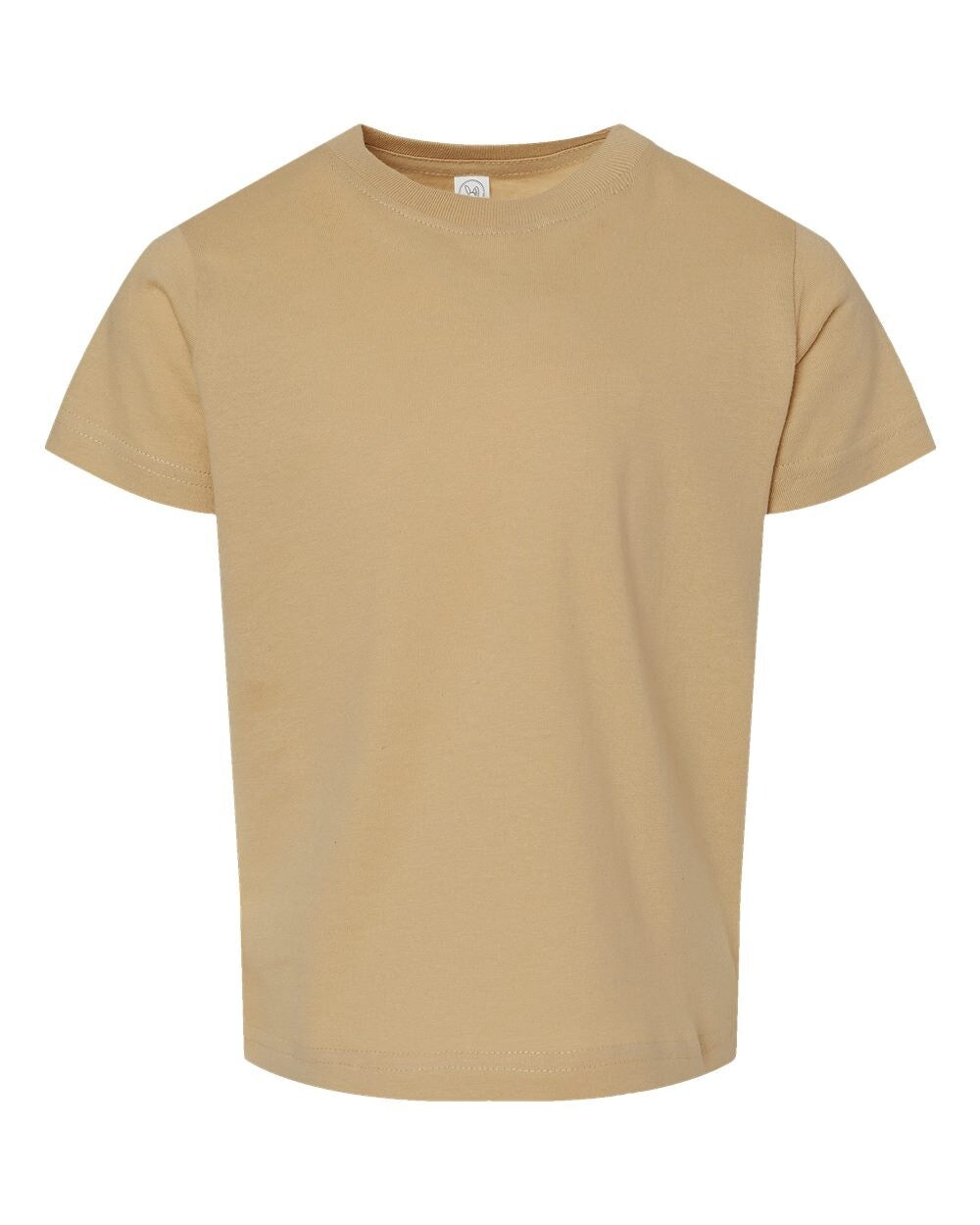 RADYAN® Toddler Fine Jersey Short Sleeve Tee - 3321