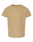RADYAN® Toddler Fine Jersey Short Sleeve Tee