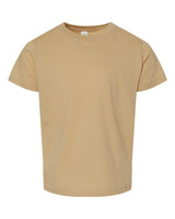 RADYAN® Toddler Fine Jersey Short Sleeve Tee - 3321