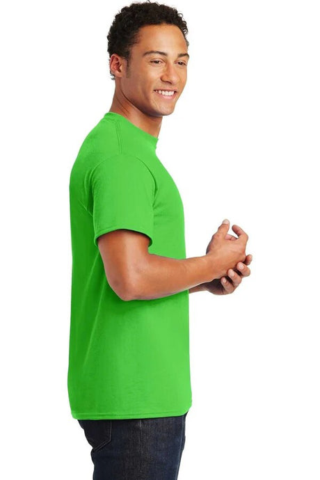 Gildan Heavy Cotton Crewneck Short Sleeve T-Shirt