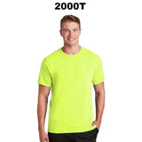 Gildan® Ultra Cotton Tall Crewneck Short Sleeve T-Shirt