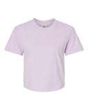 Comfort Colors® Women's Heavyweight Boxy Crewneck Short Sleeve T-Shirt - 3023CL
