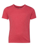 Next Level® Youth Triblend Crewneck Short Sleeve T-Shirt