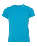 Next Level® Youth Triblend Crewneck Short Sleeve T-Shirt