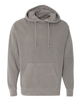 Comfort Colors® Garment-Dyed Hooded Long Sleeve Sweatshirt