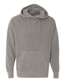 Comfort Colors® Garment-Dyed Long Sleeve Hooded Sweatshirt