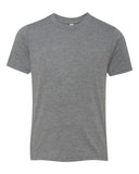 Next Level® Youth Triblend Crewneck Short Sleeve T-Shirt