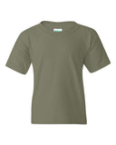 Gildan Heavy Cotton Youth Crewneck Short Sleeve T-Shirt
