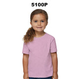 Gildan® Heavy Cotton Toddler Crewneck Short Sleeve Tee