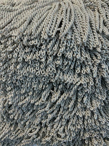 Bullion Fringe 6 Inch White Trim - Bullion Fringe, White, 6" Width (1 Yard)