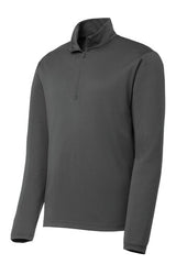Sport-Tek® Comfortable And Stylish PosiCharge Competitor 1/4-Zip Pullover