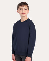 Jerzees® Youth Nublend Crewneck Sweatshirt