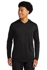 Sport Tek® Posi Charge Competitor Long Sleeve Hooded Pullover