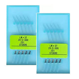 10 Pieces LWX3T 29-C-300 251 SY3690 Industrial Blindstitch Machine Needles