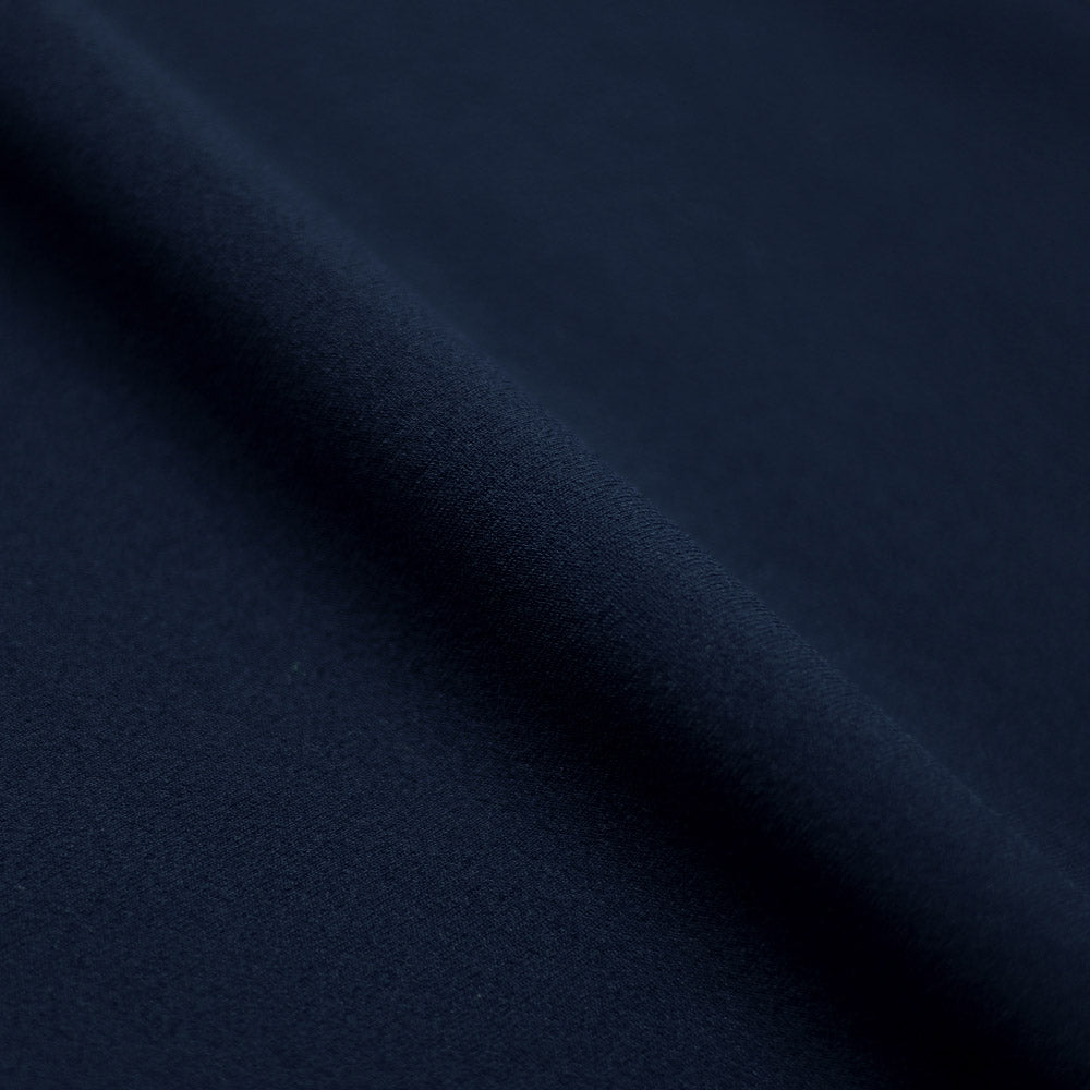 Brushed Tricot Polyester Spandex Fabric - Solid Colors, 58/60" Width (1 Yard)