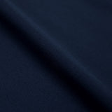 Brushed Tricot Polyester Spandex Fabric - Solid Colors, 58/60" Width (1 Yard)