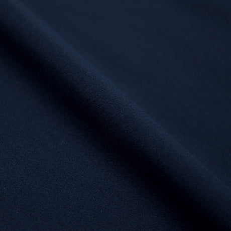 Brushed Tricot Polyester Spandex Fabric - Solid Colors, 58/60" Width (1 Yard)
