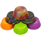 Wilton Happy Halloween Standard Cupcake Liners, 150-Count