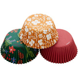 Wilton Spring Butterfly and Flower Cupcake Liners, 75-Count
