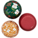 Wilton Spring Butterfly and Flower Cupcake Liners, 75-Count