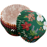 Wilton Spring Butterfly and Flower Cupcake Liners, 75-Count