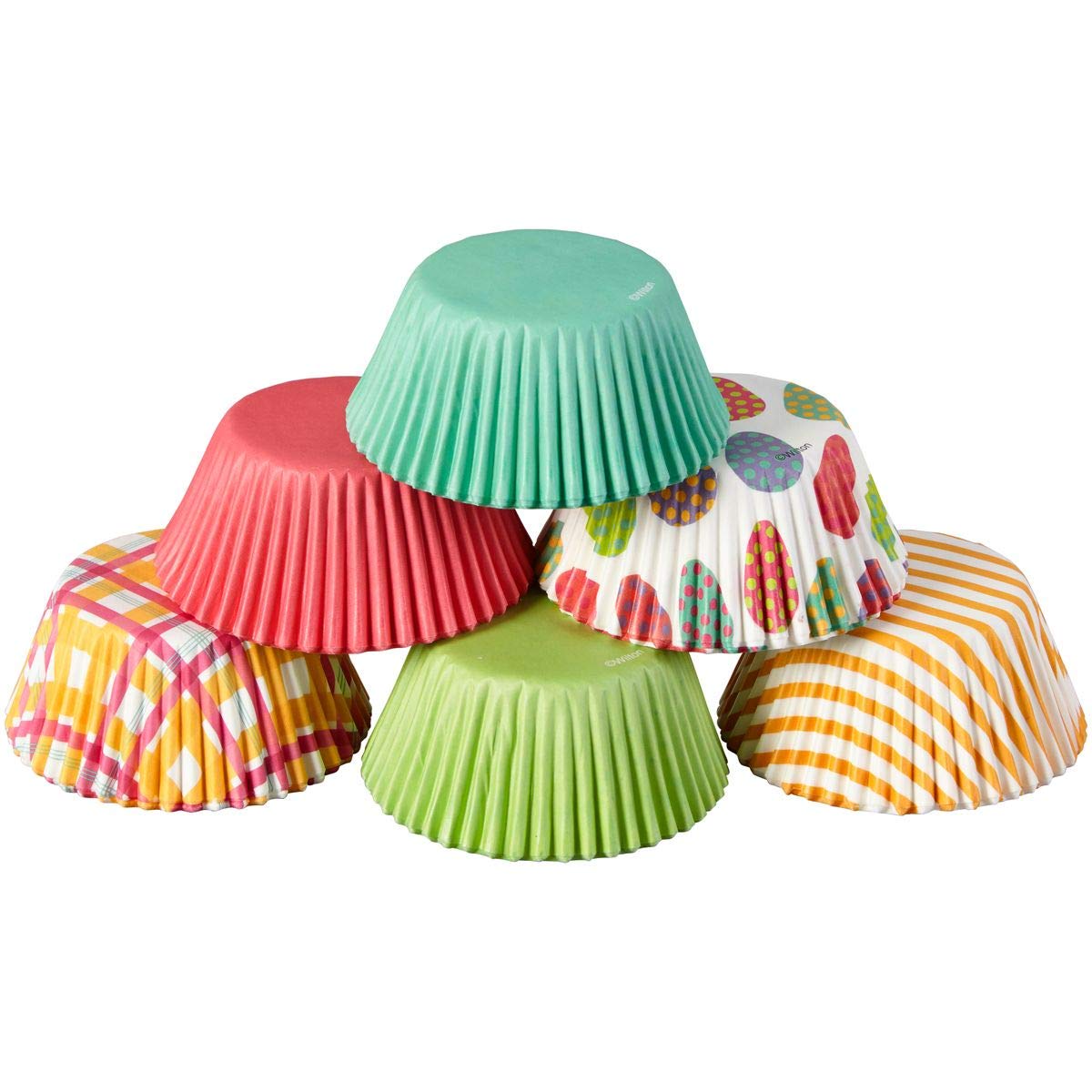 Wilton Easter cupcake baking liners 150 count