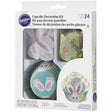 Wilton Easter Bunny Cupcake Decorating Kit