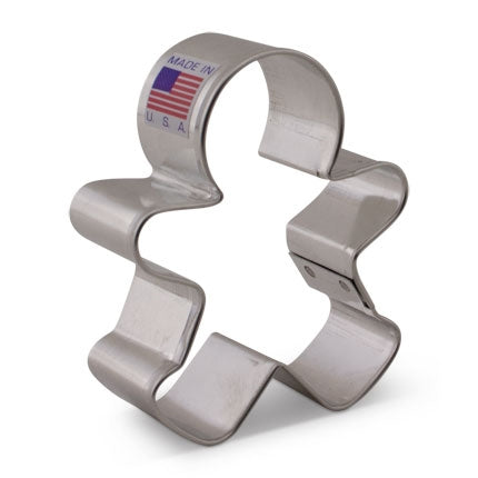 Cookie Cutter Gingerbread Boy - 7947A