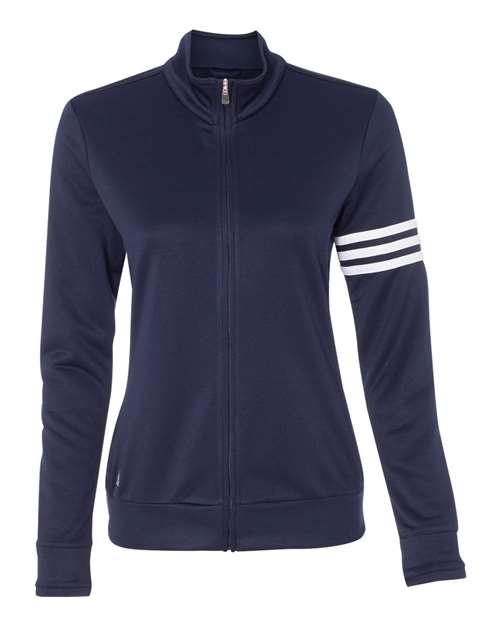 Women's 3-Stripes French Terry Full-Zip Jacket