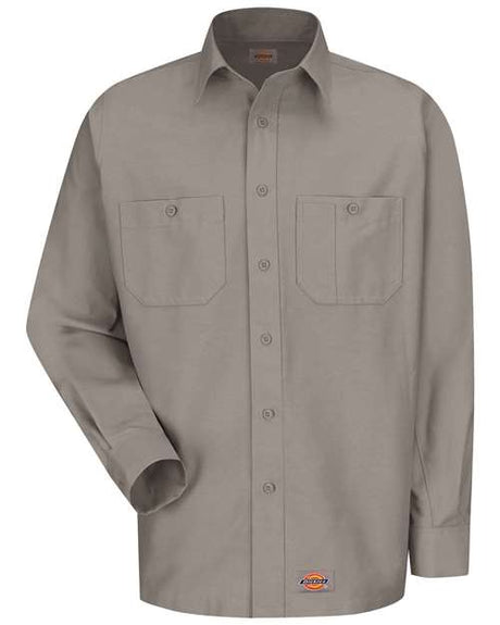 Dickies Men's Long Sleeve Work Shirt WS10