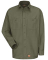 Dickies Men's Long Sleeve Work Shirt WS10